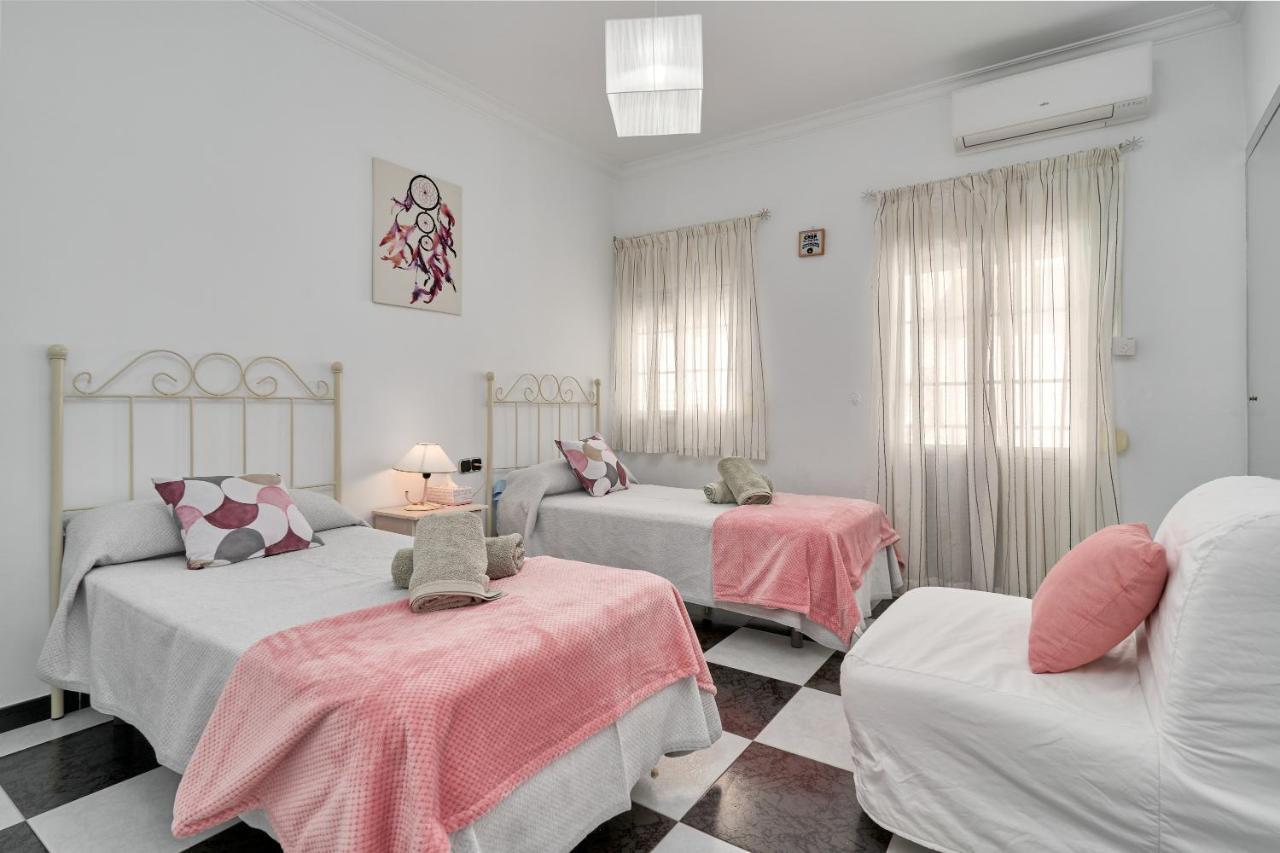 内尔哈Casa Carmen公寓 外观 照片